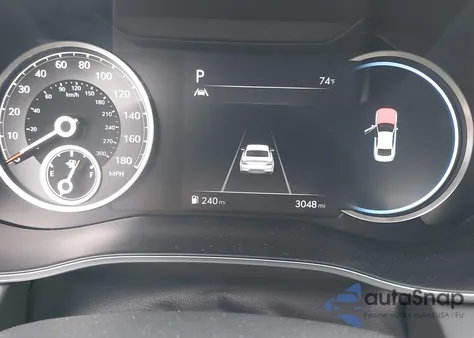 2023 Genesis G70 Base z USA, uszkodzony, nr VIN KMTG34TA9PU127027